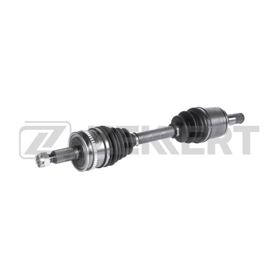 Привод в сборе передн. лев. Fiat Fullback (502_ 503_) 16- Mitsubishi L200 IV-V 05-
