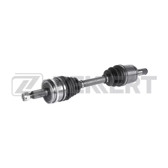 Привод в сборе передн. лев. Fiat Fullback (502_ 503_) 16- Mitsubishi L200 IV-V 05-