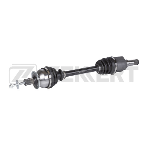 Привод в сборе передн. лев. Ford Focus C-Max 03- C-Max 07- Focus II 04- АКПП