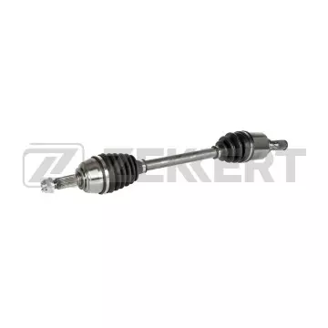 Привод в сборе передн. лев. Nissan Micra (K12) 03- Note (E11) 06- Renault Megane II 02- МКПП