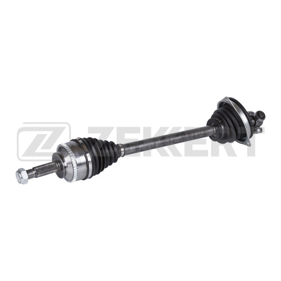 Привод в сборе передн. лев. Renault Megane 96- Megane Scenic 96- Scenic 99- МКПП