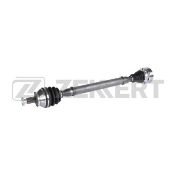 Привод в сборе передн. прав. Audi A1 Sportback I II 11- Seat Ibiza IV 08- Toledo IV 12- Skoda Fa
