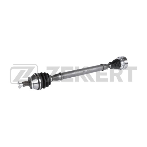 Привод в сборе передн. прав. Audi A1 Sportback I II 11- Seat Ibiza IV 08- Toledo IV 12- Skoda Fa