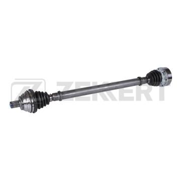 Привод в сборе передн. прав. Audi A3 03- VW Golf V 04- Golf Plus 05- АКПП