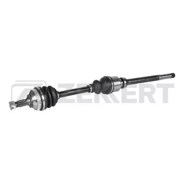 Привод в сборе передн. прав. Citroen Berlingo 96- Xsara 97- Xsara Picasso 99- Peugeot Partner 96-