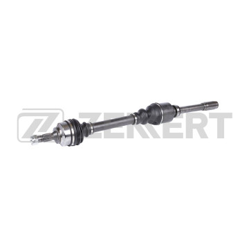 Привод в сборе передн. прав. Citroen C3 Picasso 09- C4 04- C4 Picasso 06- Peugeot 307 00- АКПП