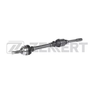 Привод в сборе передн. прав. Citroen C3 Picasso 09- C4 04- C4 Picasso 06- Peugeot 307 00- АКПП