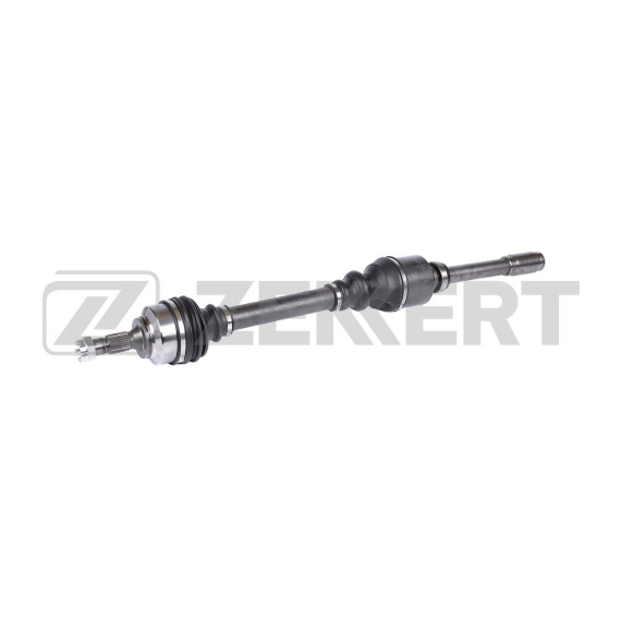 Привод в сборе передн. прав. Citroen C3 Picasso 09- C4 04- C4 Picasso 06- Peugeot 307 00- АКПП