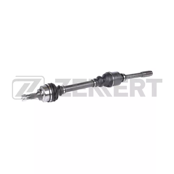 Привод в сборе передн. прав. Citroen C3 Picasso 09- C4 04- C4 Picasso 06- Peugeot 307 00- АКПП