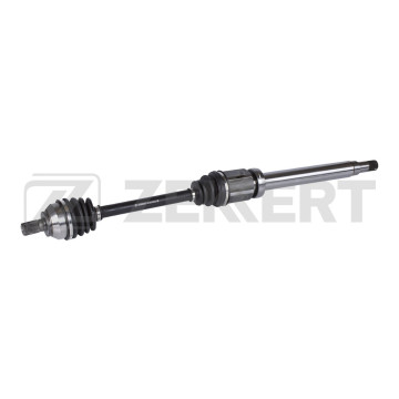 Привод в сборе передн. прав. Ford Focus C-Max 03- C-Max 07- X-Focus II 04- Volvo C30 06- V50 04-