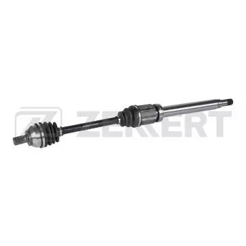 Привод в сборе передн. прав. Ford Focus C-Max 03- C-Max 07- X-Focus II 04- Volvo C30 06- V50 04-