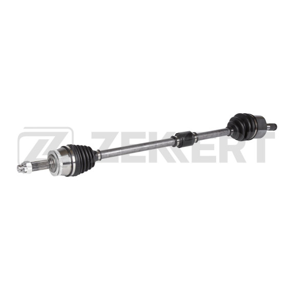 Привод в сборе передн. прав. Hyundai Elantra III 00- Coupe II 02- АКПП/МКПП