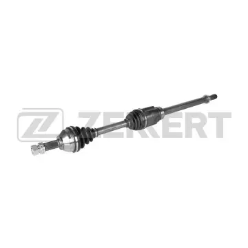 Привод в сборе передн. прав. Nissan X-Trail (T31) 07-