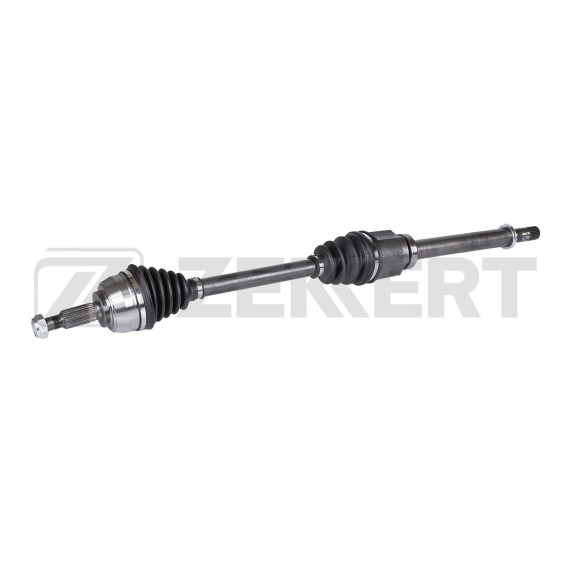 Привод в сборе передн. прав. Renault Grand Scenic II 04- Megane III 02- Scenic II 03- МКПП