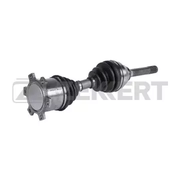 Привод в сборе передн. прав. Ssangyong Korando 96- Musso 96-