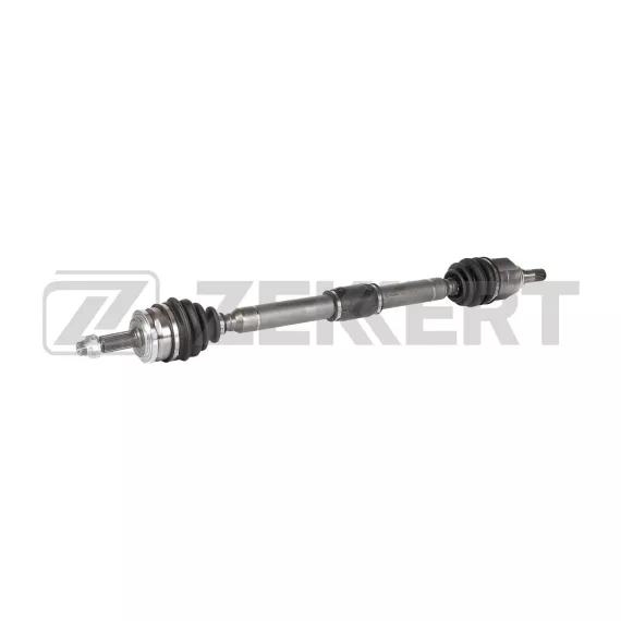 Привод в сборе передн. прав. Toyota Auris (E150) 07- Corolla (E150) 06- АКПП