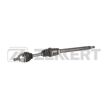 Привод в сборе передн. прав. Volvo C30 06- C70 II 06- S40 II 04- V50 04- АКПП