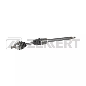 Привод в сборе передн. прав. Volvo C30 06- C70 II 06- S40 II 04- V50 04- АКПП