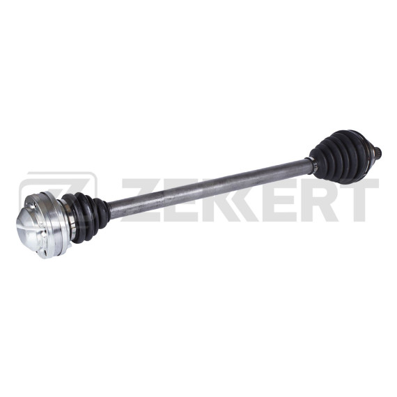 Привод в сборе передн. прав. VW Passat VI VII 05- Tiguan 08- Audi A3 II 03- Q3 11- Skoda Octavia