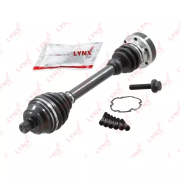 Привод в сборе передний VW Transporter IV 1.9d-2.8 90-03