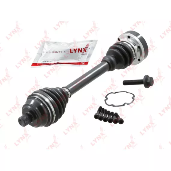 Привод в сборе передний VW Transporter IV 1.9d-2.8 90-03