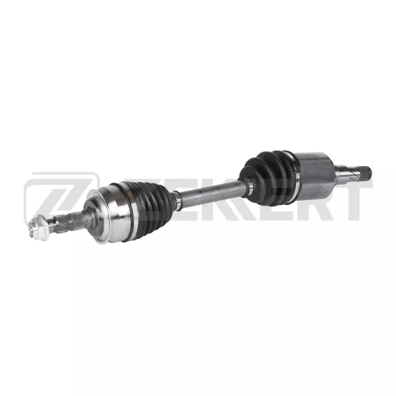 Привод в сборе передний левый Chevrolet Cruze (J300/305) 09-