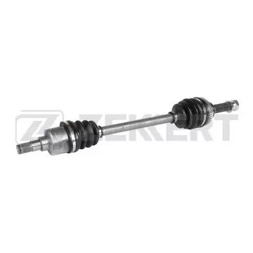 Привод в сборе передний левый Chevrolet Spark (M200) 05- Daewoo Matiz (M150) 00-