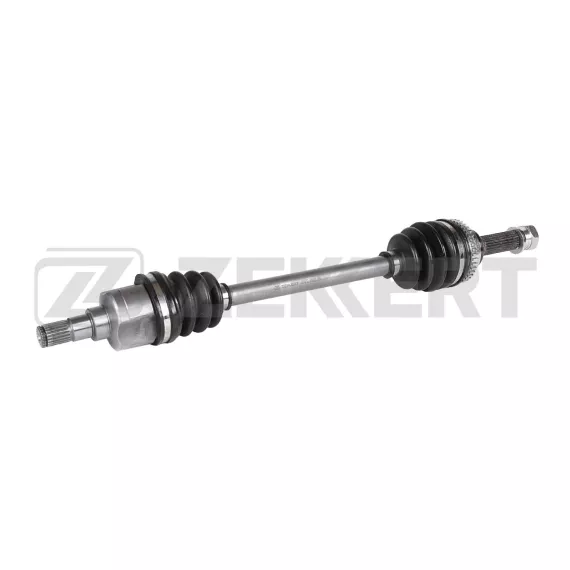 Привод в сборе передний левый Chevrolet Spark (M200) 05- Daewoo Matiz (M150) 00-