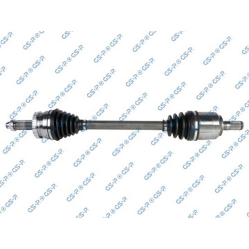 Привод в сборе передний левый KIA OPTIMA (JF)