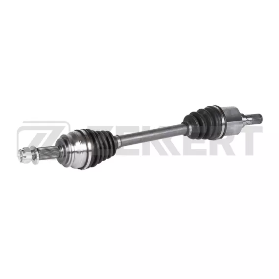 Привод в сборе передний левый Mitsubishi Outlander II 06- Lancer VIII 07- ASX 10-