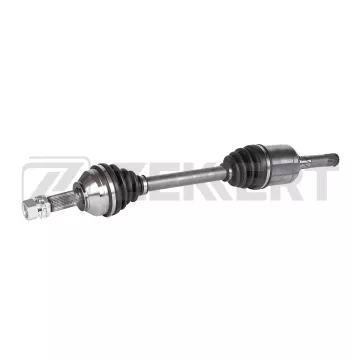 Привод в сборе передний левый Nissan Qashqai (J10 NJ10) 07- X-Trail (T31) 07-
