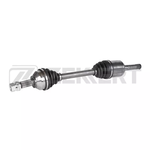 Привод в сборе передний левый Nissan Qashqai (J10 NJ10) 07- X-Trail (T31) 07-