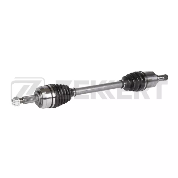 Привод в сборе передний левый Renault Megane III 08- Fluence 10- Scenic III 09-