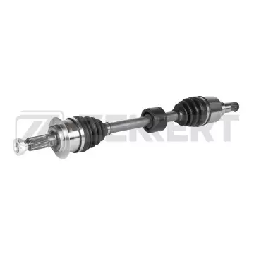 Привод в сборе передний левый Suzuki SX4 (EY GY) 09-