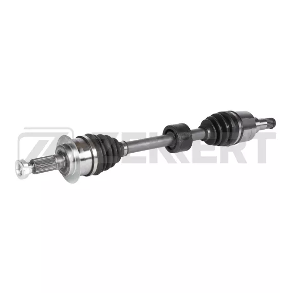 Привод в сборе передний левый Suzuki SX4 (EY GY) 09-