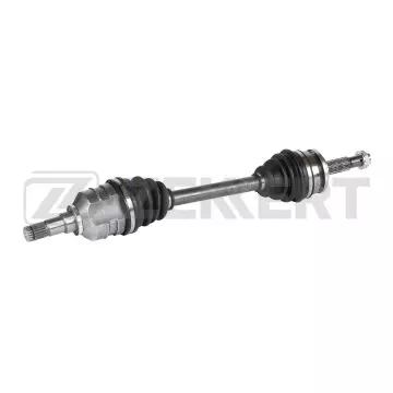 Привод в сборе передний левый Toyota Corolla (E150) 06- Auris (E150) 07- Verso (R20) 09-