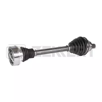 Привод в сборе передний левый VW Passat VI 05- Golf V-VII 03- Jetta III IV 04- Audi II III 03- S