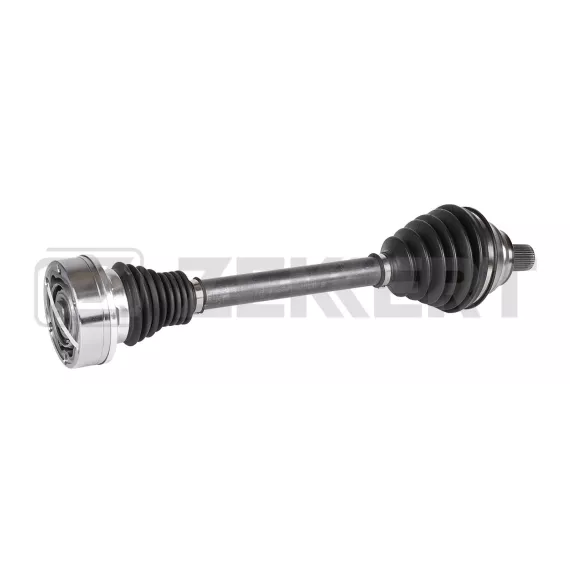 Привод в сборе передний левый VW Passat VI 05- Golf V-VII 03- Jetta III IV 04- Audi II III 03- S
