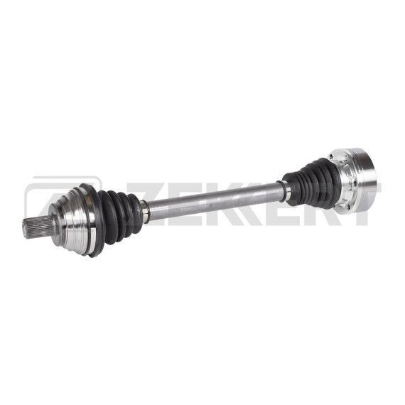 Привод в сборе передний левый VW Passat VI-VIII 05- Golf V 10- Touran 03- Audi II 07- Skoda Karo