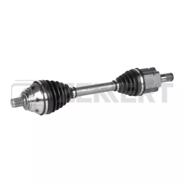 Привод в сборе передний левый АКПП VW Golf VII VIII 12- Tiguan 07- Audi A3 II-IV 11- Q3 11- Skod