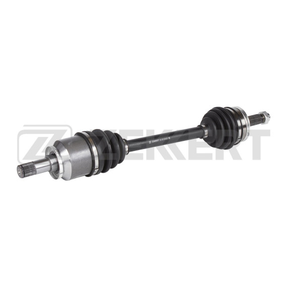 Привод в сборе передний левый МКПП Lada Samara (210_ 211_ 21099) 96-