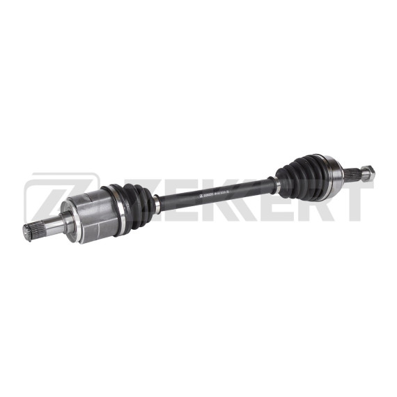 Привод в сборе передний левый МКПП  Largus (KSO_ RSO_ KSA_) 18- X-Ray (GAB_) 16-