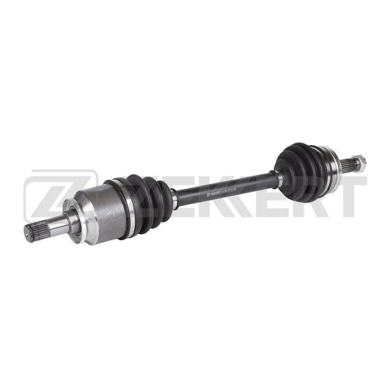 Привод в сборе передний левый МКПП (внутрен. ШРУС трипод)  Priora (2170-2172) 08- Kalina (1117-