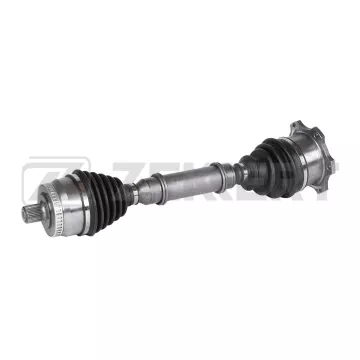 Привод в сборе передний левый/правый АКПП VW Passat V 96- Audi A4 95-