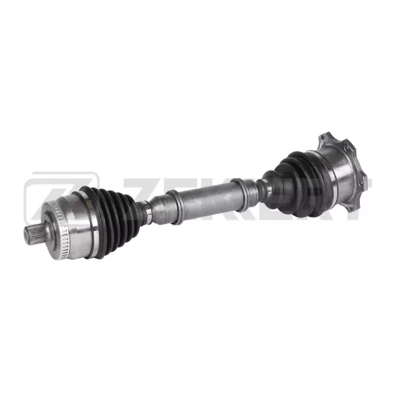 Привод в сборе передний левый/правый АКПП VW Passat V 96- Audi A4 95-