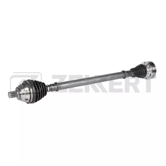 Привод в сборе передний левый/правый МКПП VW Passat VI-VIII 08- Golf V-VII 03- Jetta III IV 06- T