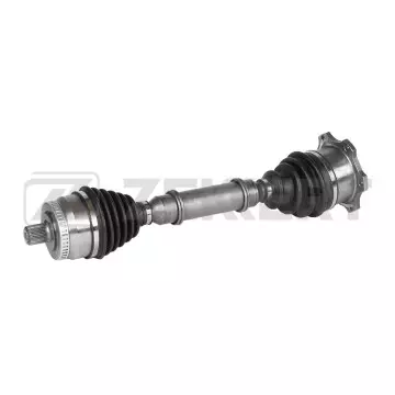 Привод в сборе передний левый/правый АКПП VW Passat V 96- Audi A4 95-
