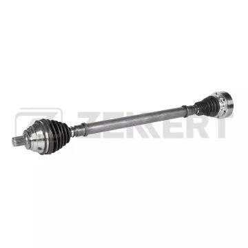 Привод в сборе передний левый/правый МКПП VW Passat VI-VIII 08- Golf V-VII 03- Jetta III IV 06- T