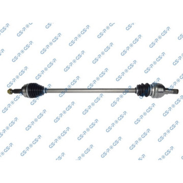 Привод в сборе передний правый CHEVROLET LACETTI (J200) DAEWOO GENTRA