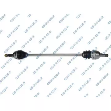 Привод в сборе передний правый CHEVROLET LACETTI (J200) DAEWOO GENTRA